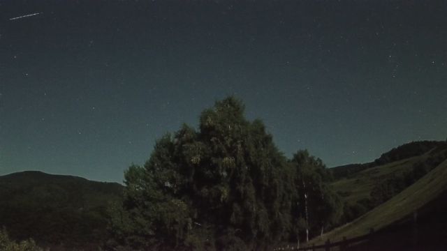 AMS249 meteor