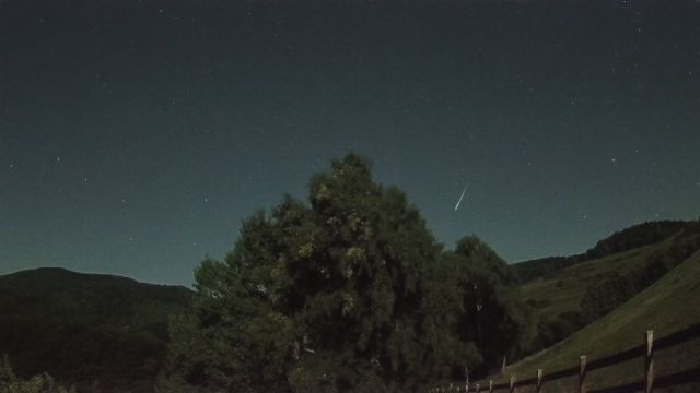AMS249 meteor