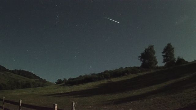 AMS249 meteor