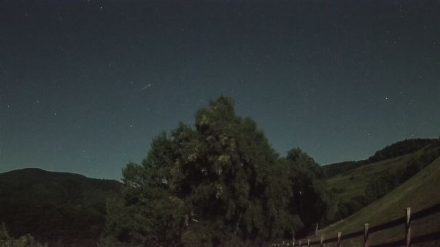 AMS249 meteor