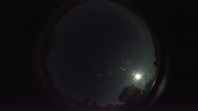 AMS249 meteor