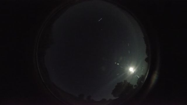 AMS249 meteor