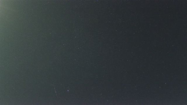 AMS249 meteor
