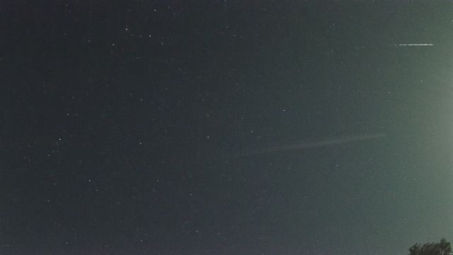 AMS249 meteor