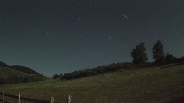 AMS249 meteor