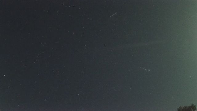 AMS249 meteor