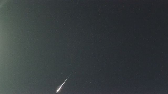 AMS249 meteor