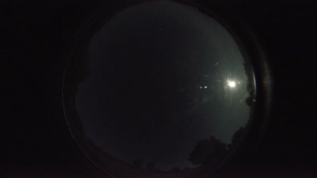 AMS249 meteor