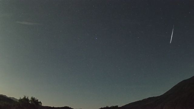 AMS249 meteor