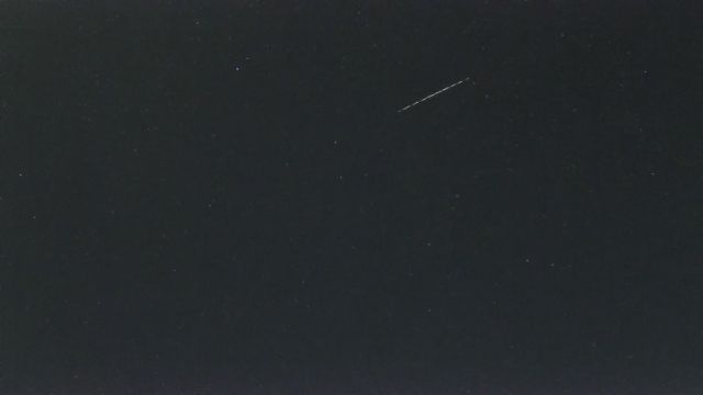 AMS249 meteor