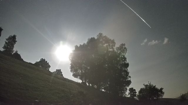 AMS249 meteor