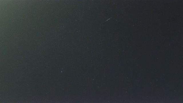 AMS249 meteor