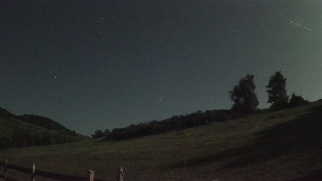 AMS249 meteor