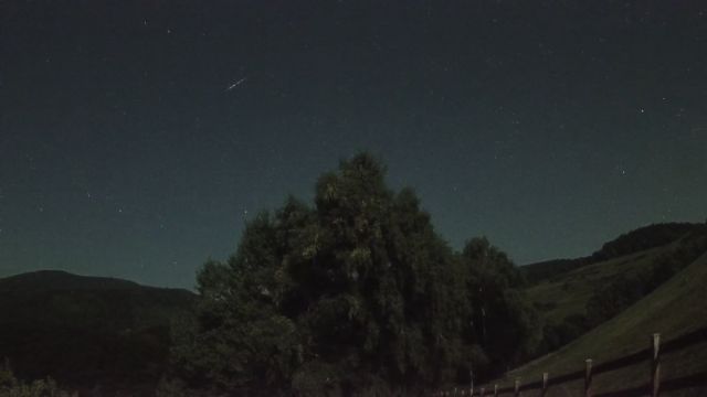 AMS249 meteor