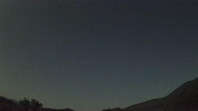 AMS249 meteor