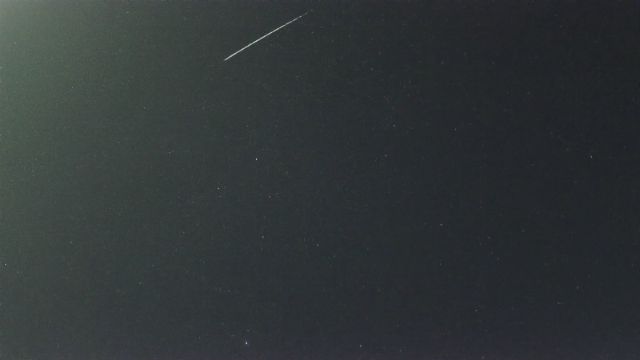 AMS249 meteor