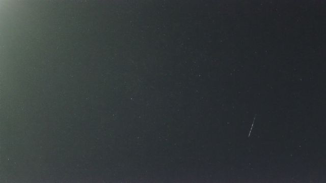 AMS249 meteor