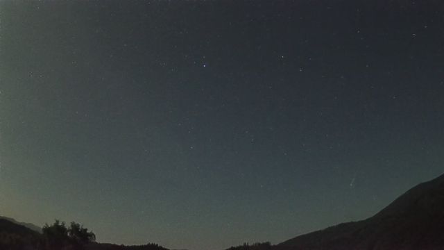 AMS249 meteor