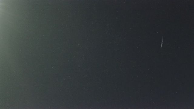 AMS249 meteor