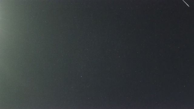 AMS249 meteor