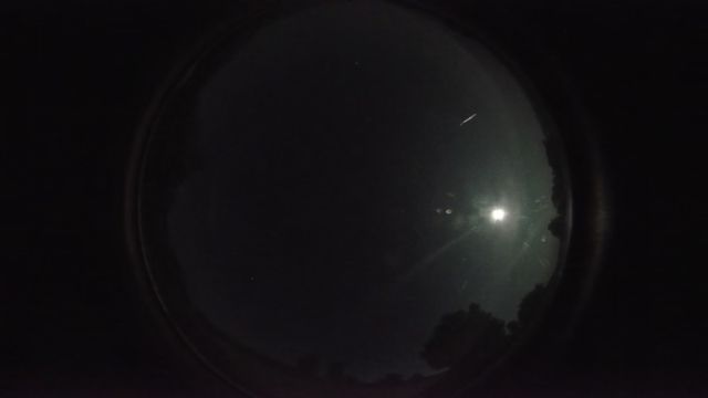 AMS249 meteor