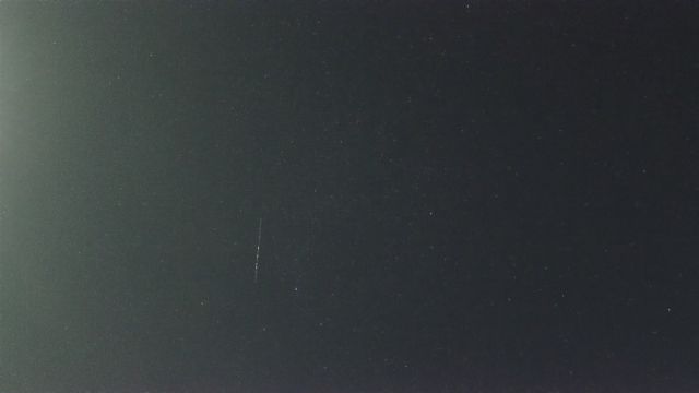 AMS249 meteor