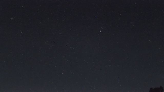 AMS249 meteor