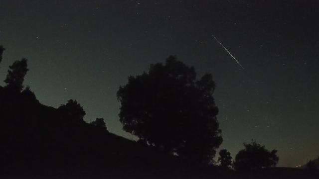 AMS249 meteor