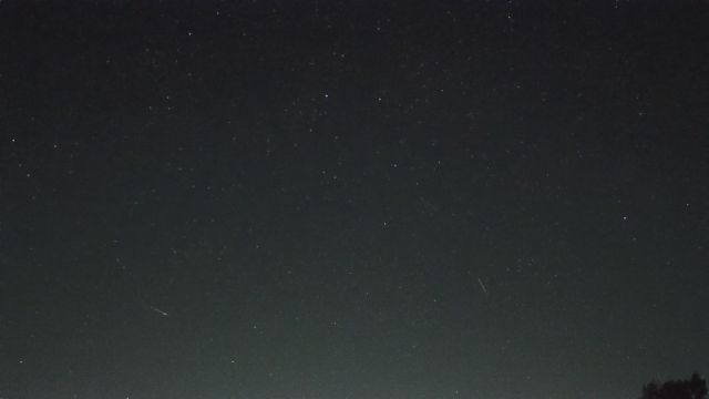AMS249 meteor