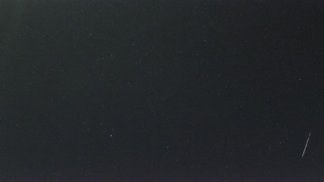 AMS249 meteor