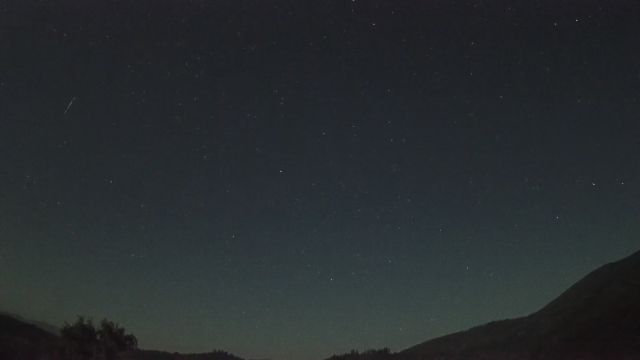 AMS249 meteor