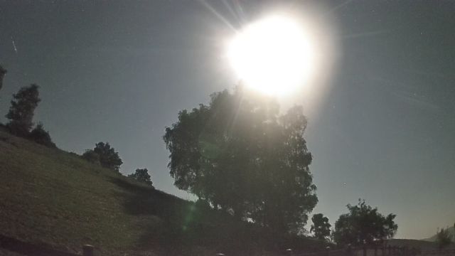 AMS249 meteor
