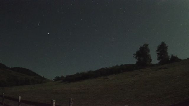 AMS249 meteor