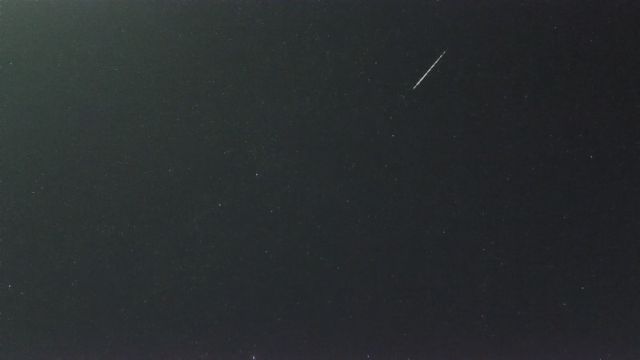 AMS249 meteor