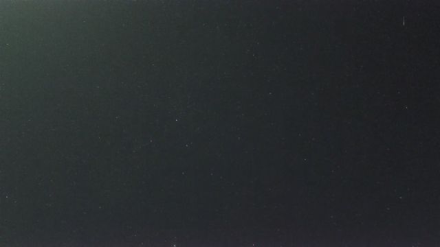 AMS249 meteor