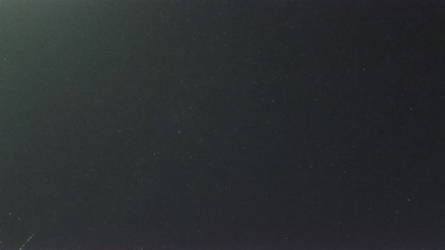 AMS249 meteor