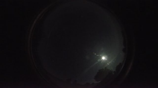 AMS249 meteor