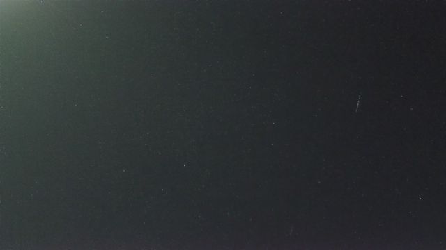 AMS249 meteor