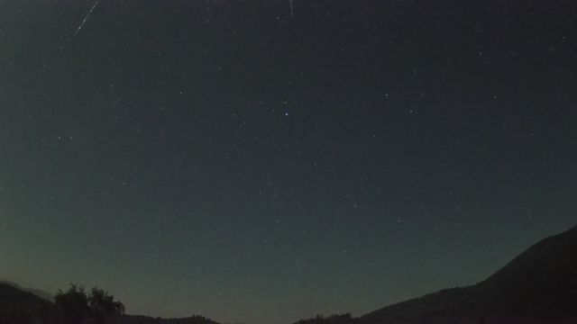 AMS249 meteor