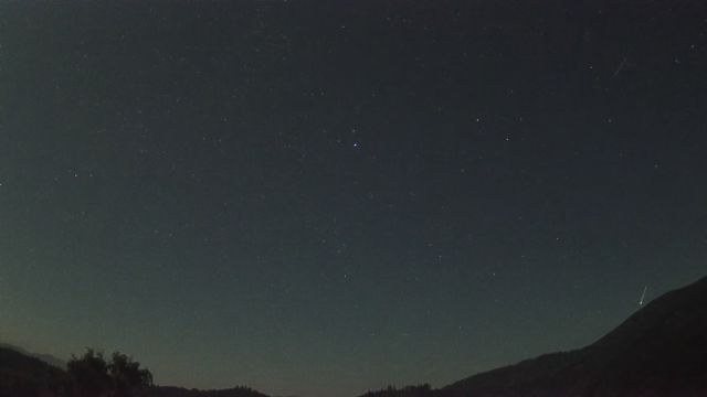 AMS249 meteor