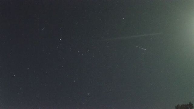 AMS249 meteor