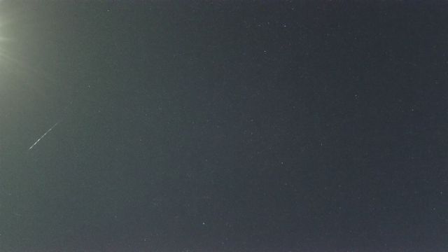 AMS249 meteor