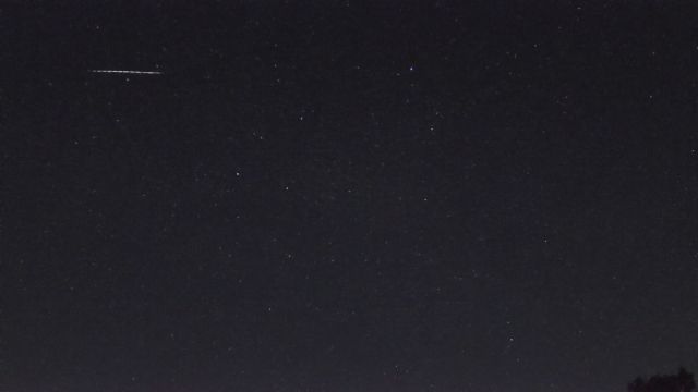 AMS249 meteor