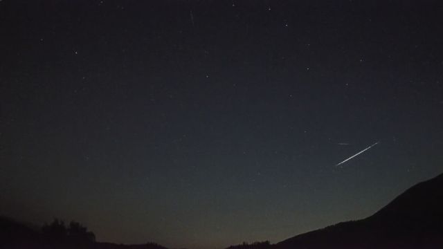 AMS249 meteor