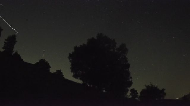 AMS249 meteor