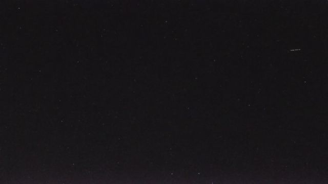 AMS249 meteor