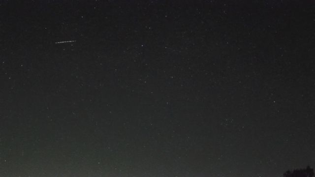 AMS249 meteor