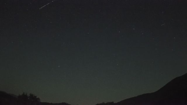 AMS249 meteor