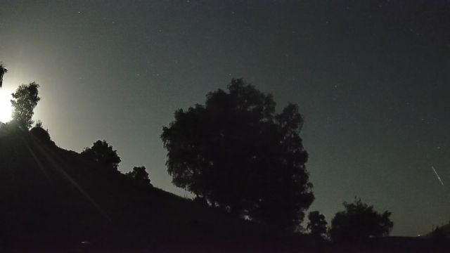 AMS249 meteor