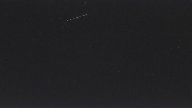 AMS249 meteor